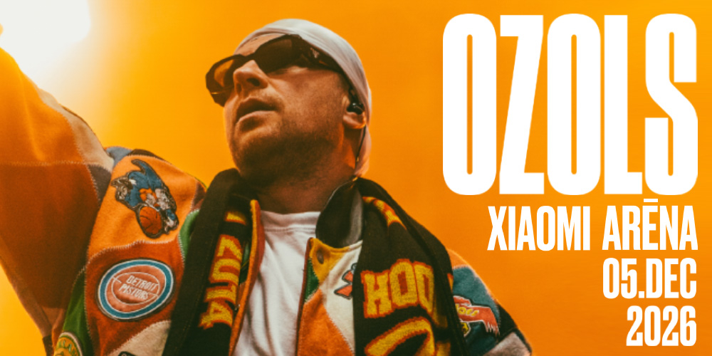 OZOLS – "CIEŅA UN MĪLESTĪBA"