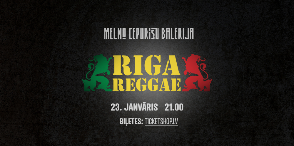 RIGA REGGAE