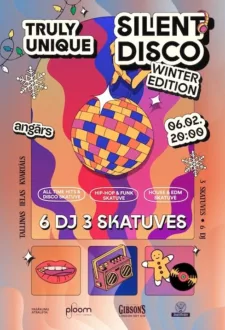 Silent Disco '26: Winter Edition