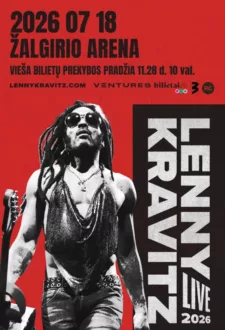 Lenny Kravitz