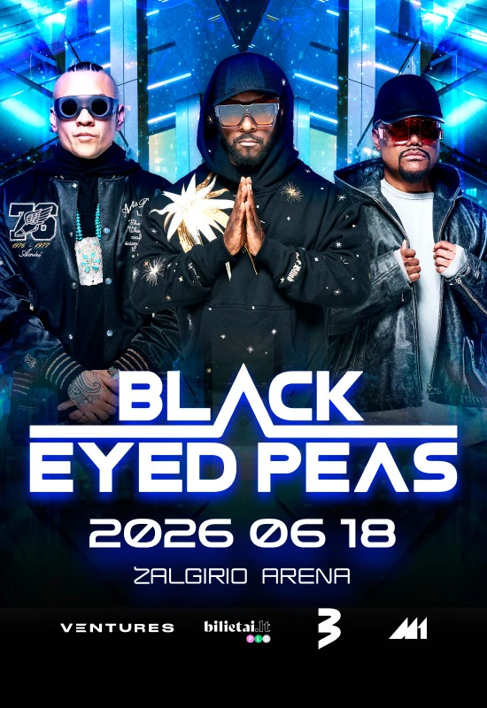 Black Eyed Peas