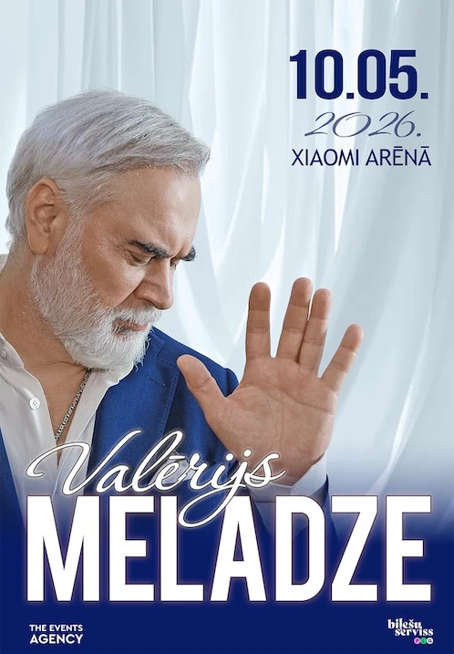 Valērijs Meladze / Валерий Меладзе