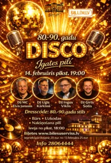 Valentīna Zelta Disko