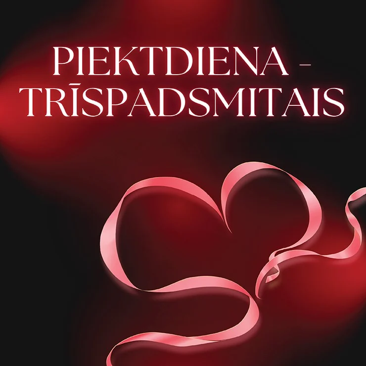 Jauktā kora GRĪVA koncerts PIEKTDIENA – TRĪSPADSMITAIS