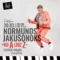 Lustīgs vakars ar Normundu Jakušonoku “No A līdz Z”