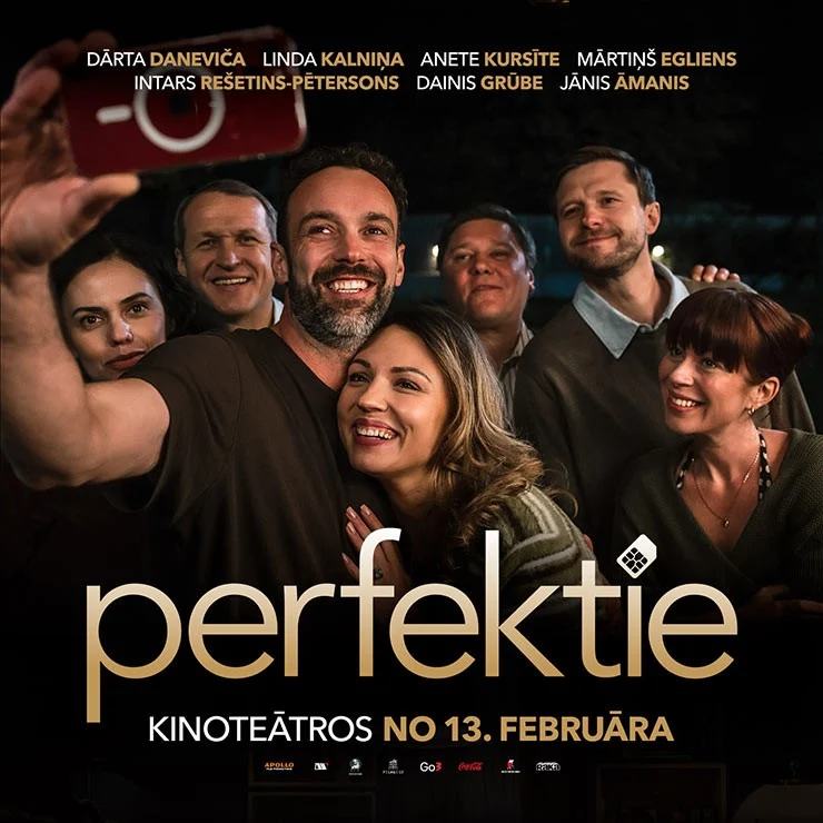 Spēlfilma PERFEKTIE