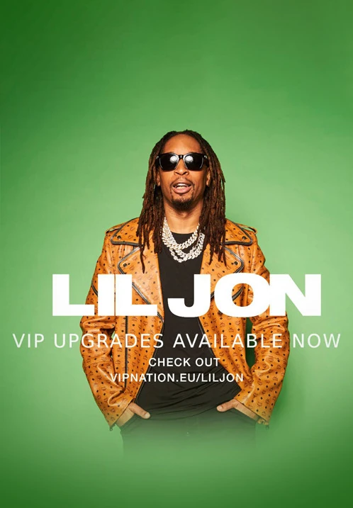 Lil Jon Meet&Greet Vip Upgrade