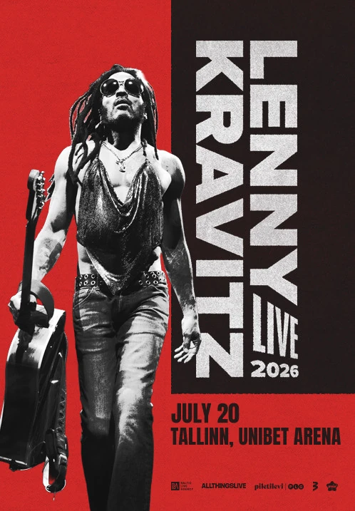 Lenny Kravitz (USA)