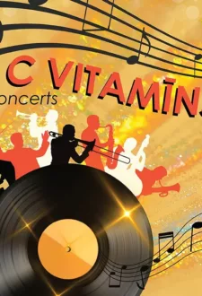 Koncerts C VITAMĪNS