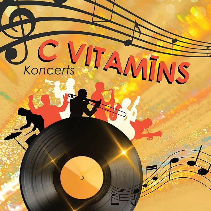 Koncerts C VITAMĪNS
