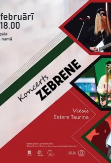 ZEBRENE