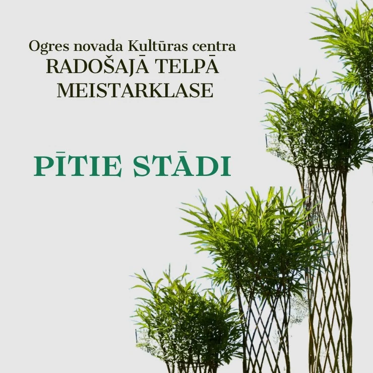 Meistarklase PĪTIE STĀDI