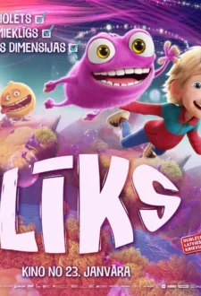 Animācijas filma FLĪKS