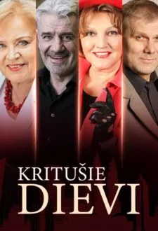 Ikdienišķa komēdija – KRITUŠIE DIEVI