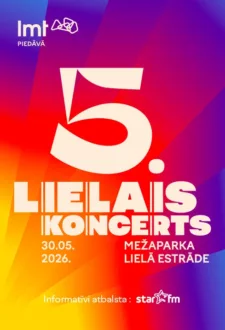 5.Lielais Koncerts
