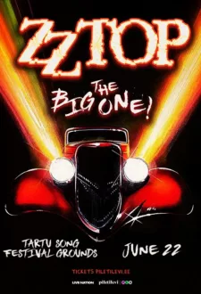 ZZ Top – The Big One!