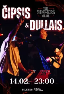 Čipsis un Dullais The Sinners Club