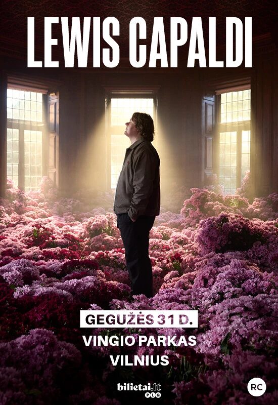 Lewis Capaldi