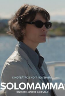 Spēlfilma SOLOMAMMA