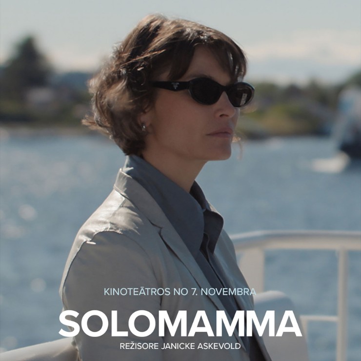 Spēlfilma SOLOMAMMA