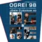 Jubilejas koncerts OGREI 98 | Ogrēnietim komponistam un aranžētājam JĀNIM ČUBARAM 40