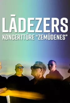 INGUS ULMANIS un LĀDEZERS koncerttūre “ZEMŪDENES”