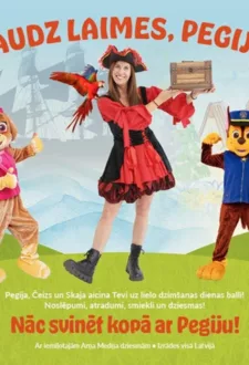 Daudz laimes, Pegija!