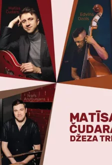 Matīsa Čudara džeza trio