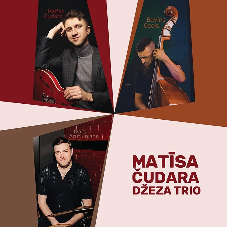Matīsa Čudara džeza trio