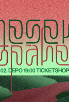 NESEN – albuma "Gatavs" atvēršana