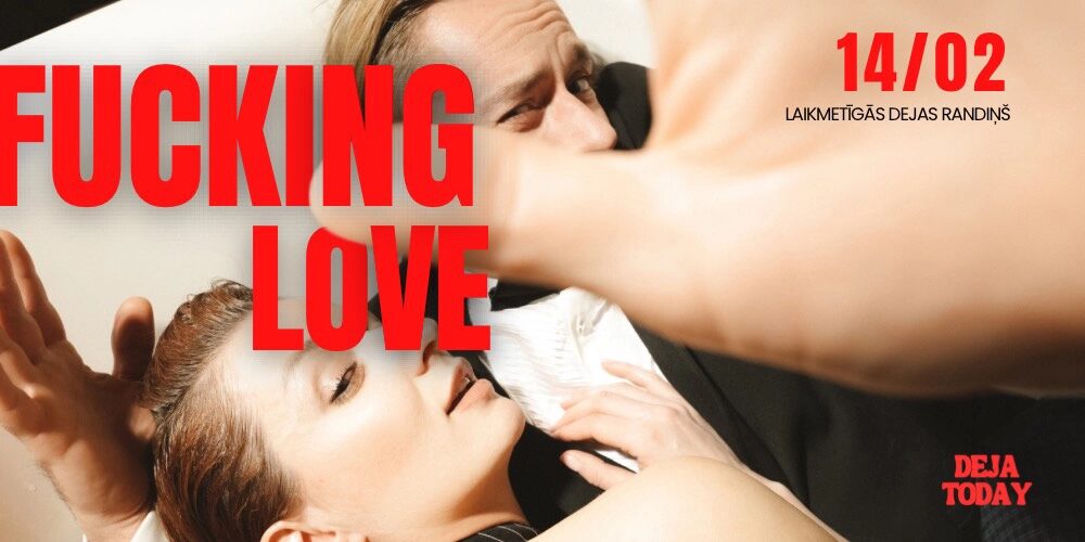 FUCKING LOVE. PART II
