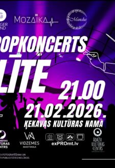 Popkoncerts Ballīte