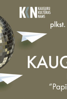 Balle Kauguros “Par godu Starptautiskās sieviešu dienas 115 jubilejai!”