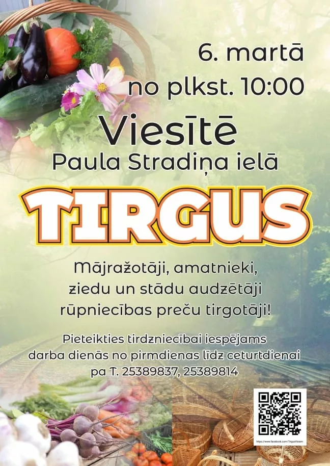 Tirgus Viesītē