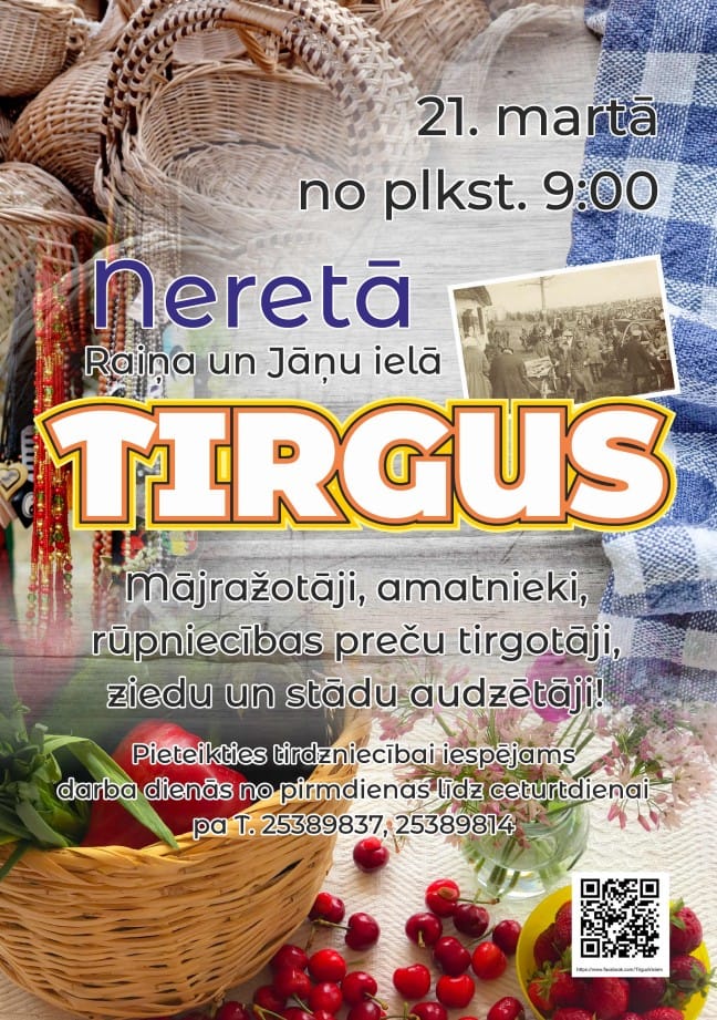Tirgus Neretā