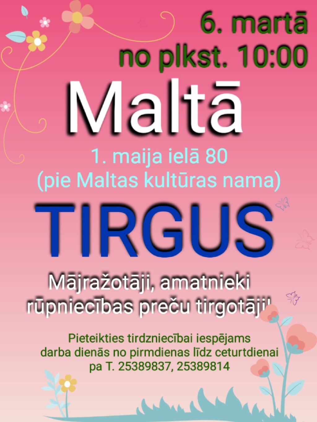 Tirgus Maltā