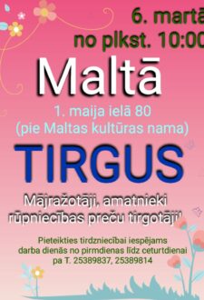 Tirgus Maltā