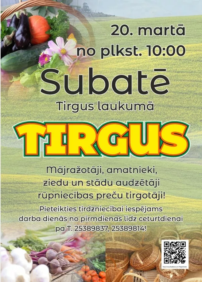 Tirgus