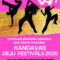 Kandavas deju festivāls 2026