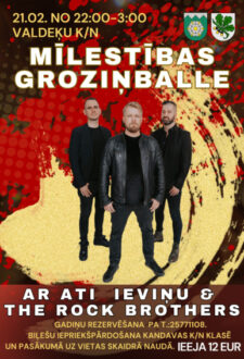 Mīlestības groziņballe