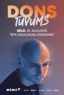 DONS | TUVUMS