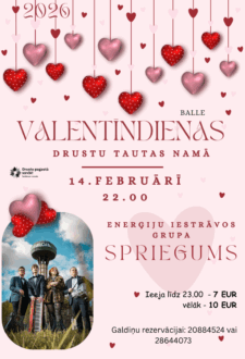 Valentīndienas balle