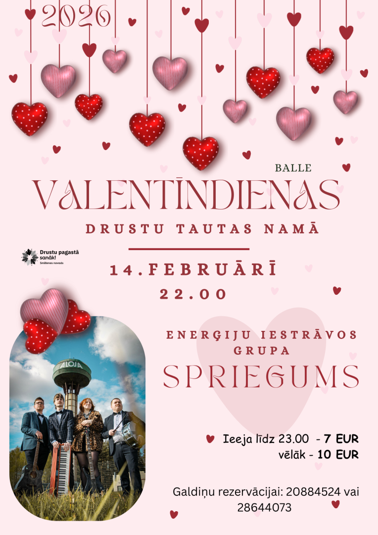 Valentīndienas balle
