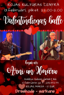 Valentīndienas balle