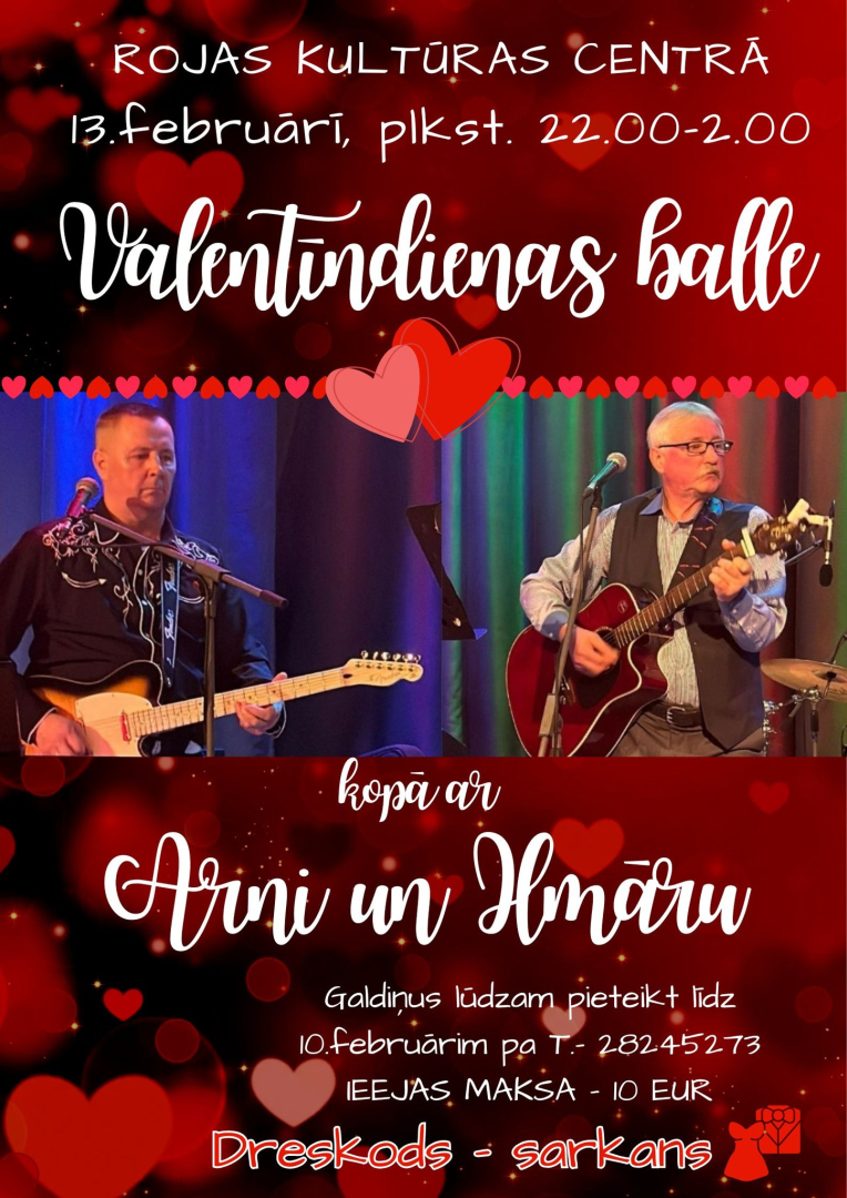 Valentīndienas balle