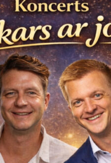 Koncerts "Vakars ar joku!"