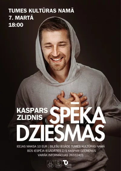 Sieviešu dienas koncerts Tumē