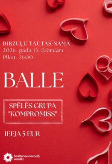  Balle ar grupu “Kompromiss”