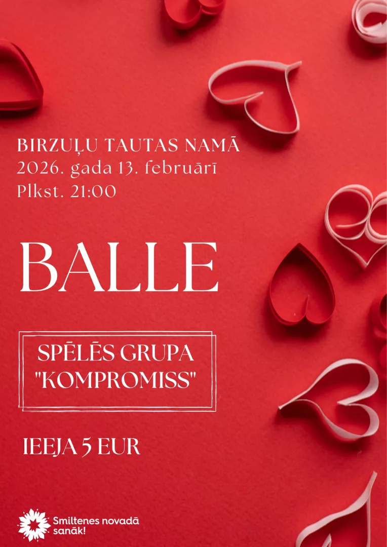  Balle ar grupu “Kompromiss”
