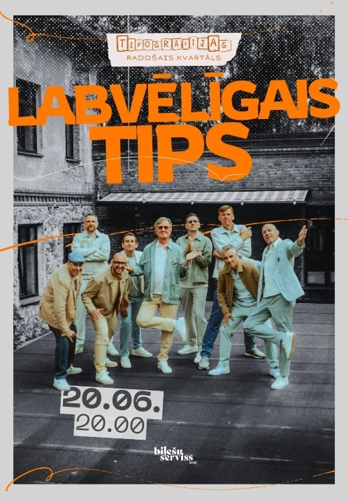Labvēlīgais Tips